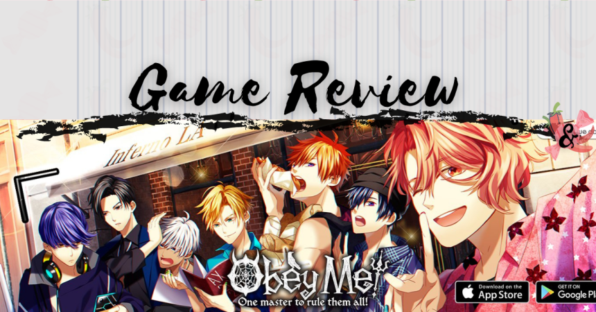Obey Me | Game&nbsp;Review