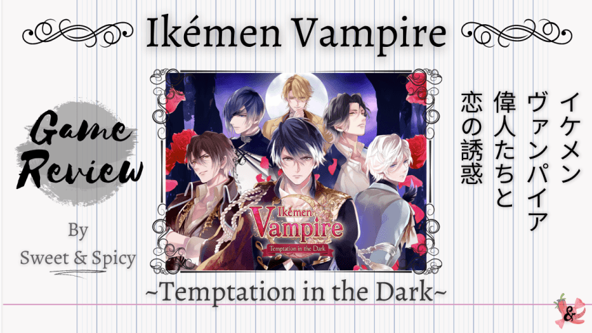 Ikémen Vampire | Game&nbsp;Review