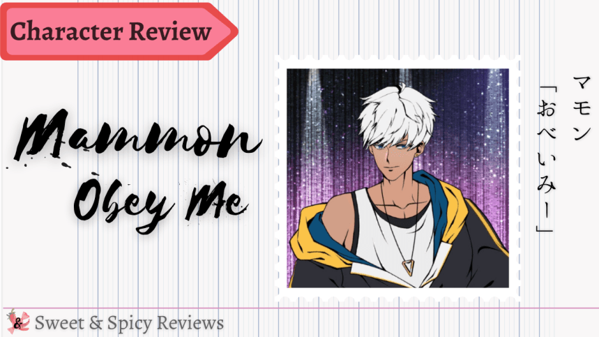 Mammon | Character Review | Obey&nbsp;Me!