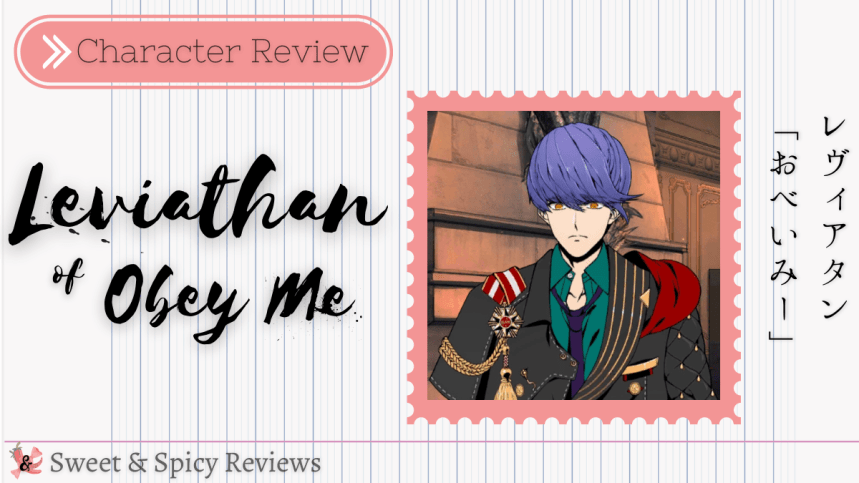 Leviathan | Character Review | Obey&nbsp;Me!
