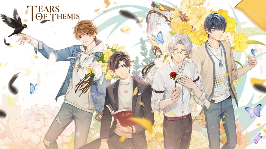 Tears of Themis Update & Upcoming Events | Otome&nbsp;News