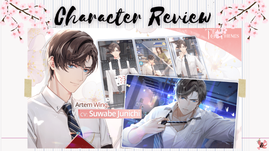 Artem Wing | Character Review | Tears of&nbsp;Themis