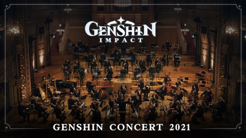 Genshin Concert 2021 | Genshin Impact |&nbsp;News