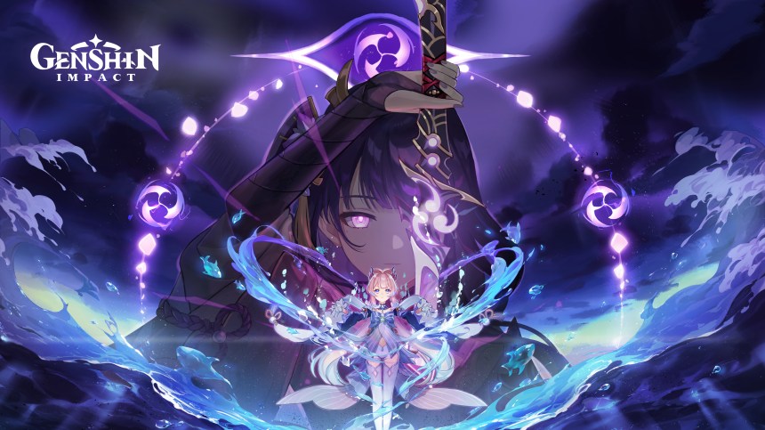 Genshin Impact v2.1 Update | New&nbsp;Release