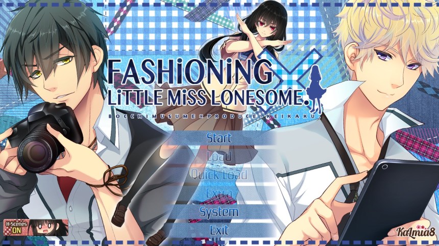 Fashioning Little Miss Lonesome | Game Review | NSFW&nbsp;18+