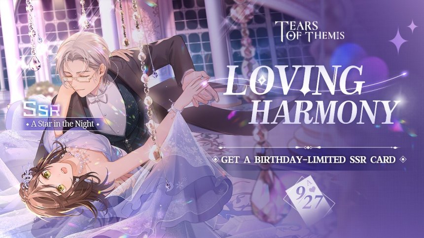 Secrets of My Heart | Vyn’s Birthday | Tears of Themis | Event&nbsp;Review