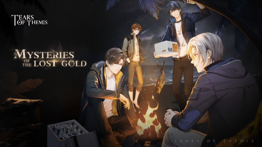 Mysteries of the Lost Gold | Tears of Themis | Event&nbsp;Review