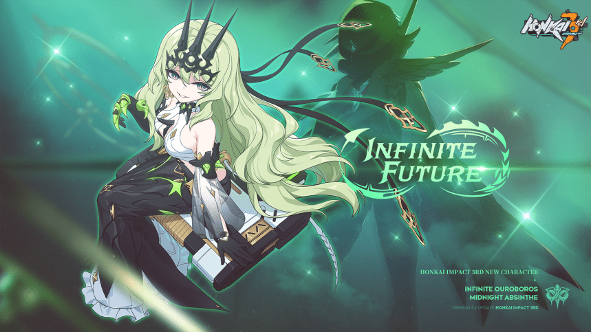 Honkai Impact 3rd Update | Infinite Future | Version 5.2 | Press&nbsp;Release