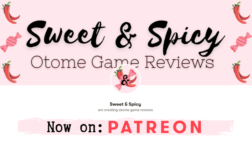 A Sweet & Spicy Patreon is Now Available! | Otome&nbsp;News