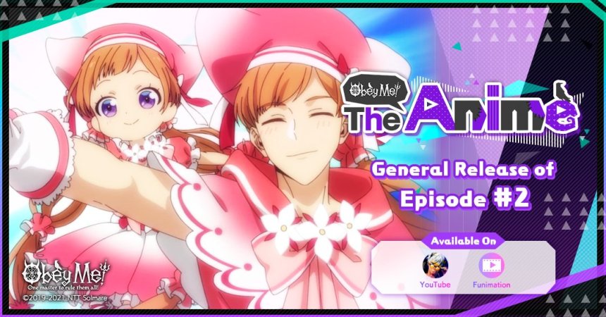 Obey Me! The Anime | Episode 2 | Anime&nbsp;Reviews