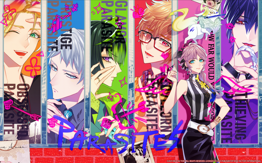 Cupid Parasite is Out Now in North America! | Otome&nbsp;News