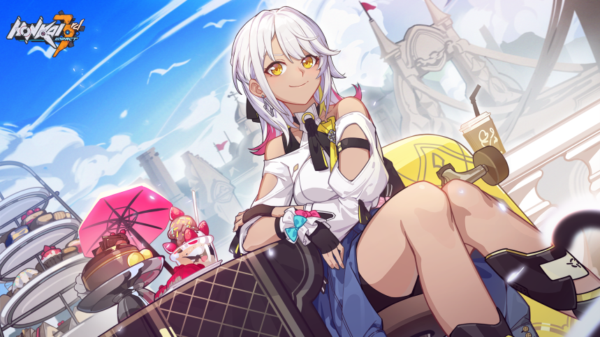 Honkai Impact 3rd Version 5.3 Update | Post-Dusk Odyssey | Press&nbsp;Release