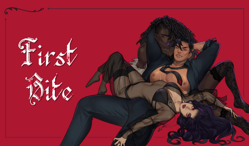 Sink Your Teeth into First Bite | Press Release | NSFW&nbsp;18+