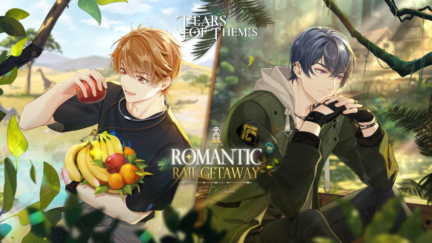 Romantic Rail Getaway | Tears of Themis | Press&nbsp;Release