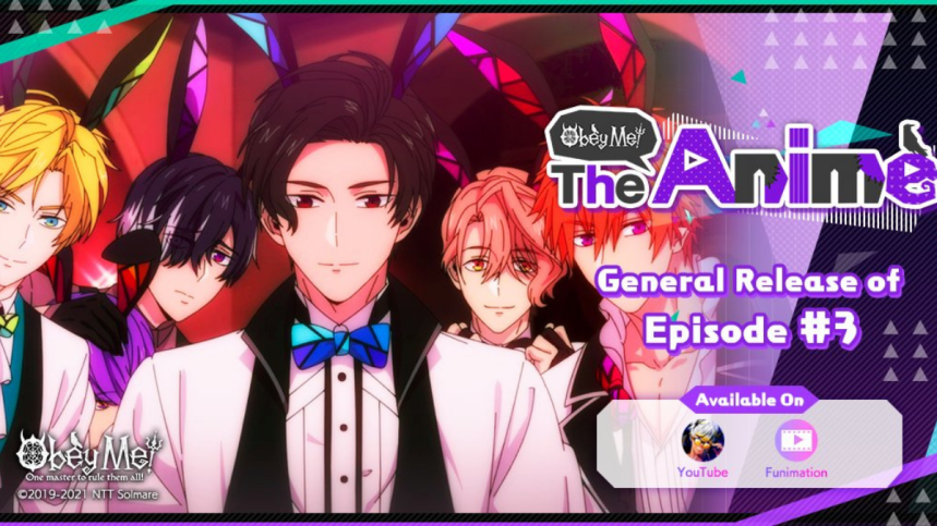 Obey Me! The Anime | Episode 3 – Carrots, Please! | Anime&nbsp;Reviews