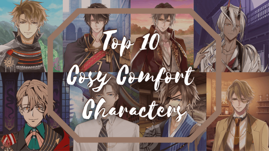Top 10 Cosy Comfort Characters for When You’re Feeling Under the Weather |&nbsp;Recommendations