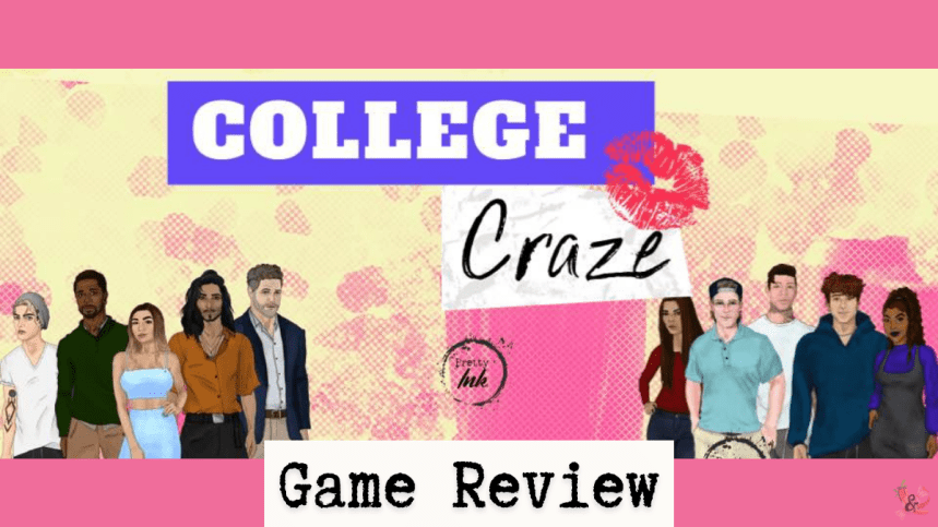 College Craze | Game Review | NSFW&nbsp;18+