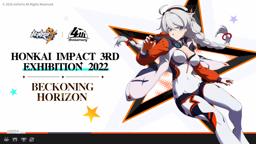 Honkai Impact 3rd Exhibition 2022 Makes World Premiere This March |&nbsp;News