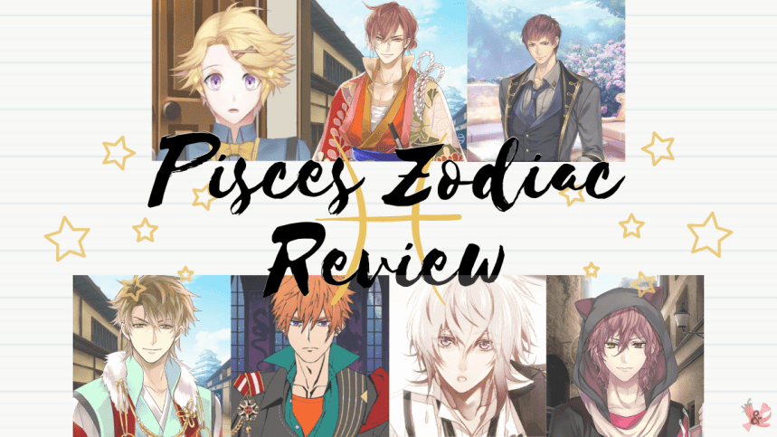 Brotherly Love: Shotas and Onii-sans | Pisces Love Interests in Otome Games | Zodiac Reviews&nbsp;#10
