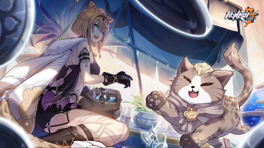 Honkai Impact 3rd Releases v5.6 | Elysian Reverie |&nbsp;News