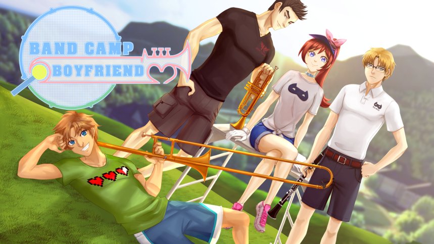 Band Camp Boyfriend Now on Steam! |&nbsp;News