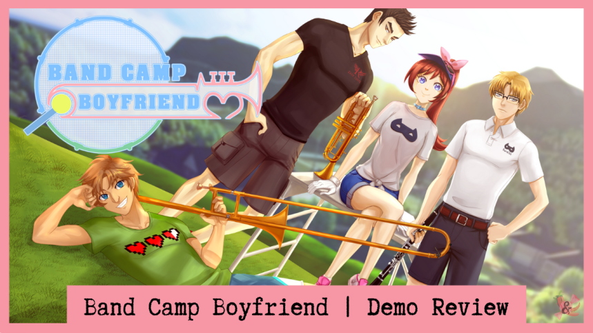 Band Camp Boyfriend | First Impressions | Demo&nbsp;Review