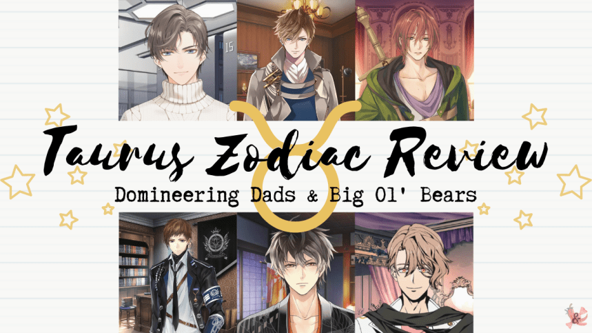 Domineering Dads & Big Ol’ Bears | Taurus Love Interests in Otome Games | Zodiac Reviews&nbsp;#12