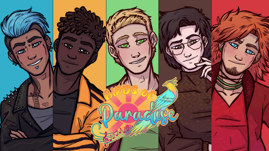 Birds of Paradise | First Impressions | Demo&nbsp;Review