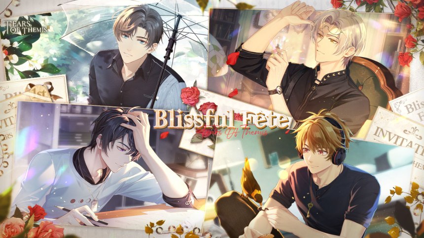 Celebrating the First Anniversary with Tears of Themis in July! |&nbsp;News