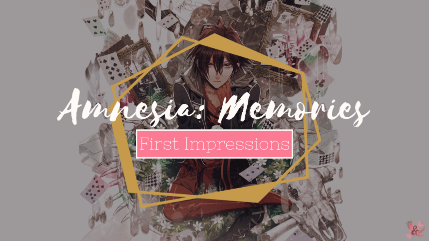 Amnesia: Memories | Switch Port | First&nbsp;Impressions