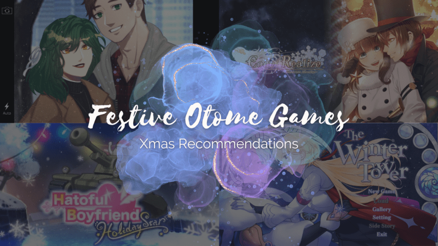 Festive Otome Games for the Holiday Season |&nbsp;Recommendations