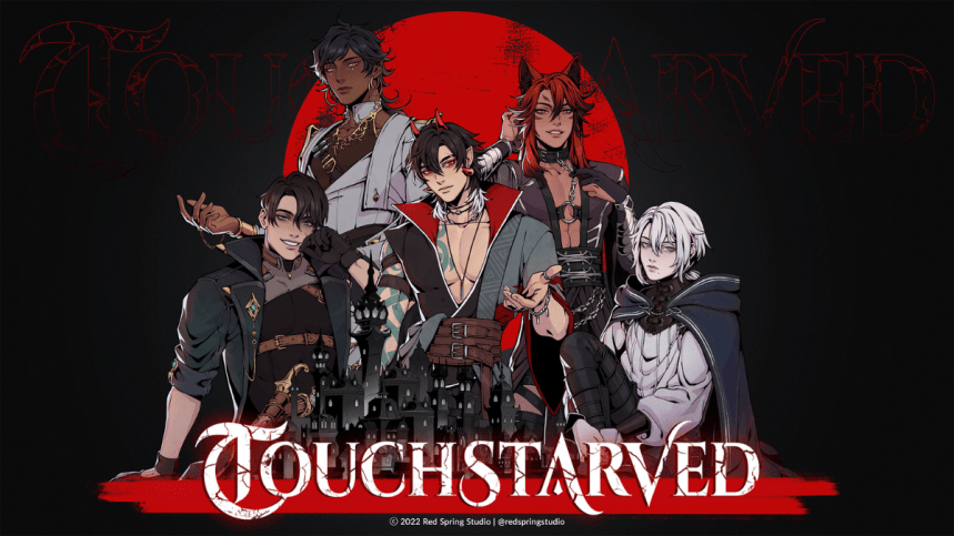 TOUCHSTARVED | Kickstarter Announcement |&nbsp;News