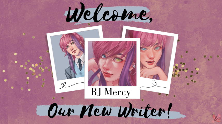 A New Writer Appears! RJ Officially Joins the Sweet & Spicy Team |&nbsp;News