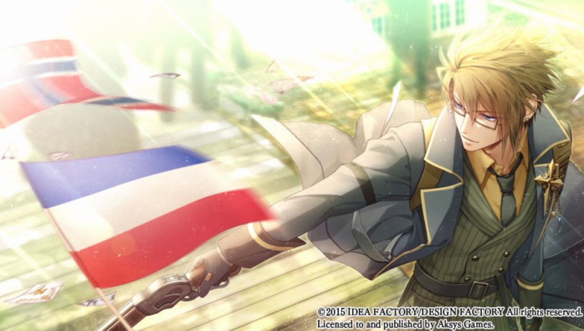 Code: Realize ~Guardian of Rebirth~ | Game Review | Sweet & Spicy ...