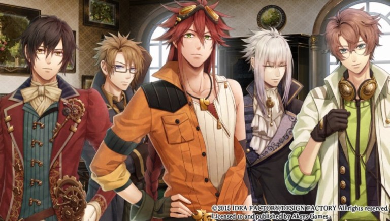 Code: Realize ~Guardian of Rebirth~ | Game Review | Sweet & Spicy ...