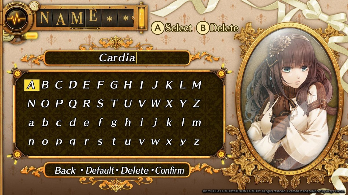 Code: Realize ~Guardian of Rebirth~ | Game Review | Sweet & Spicy ...