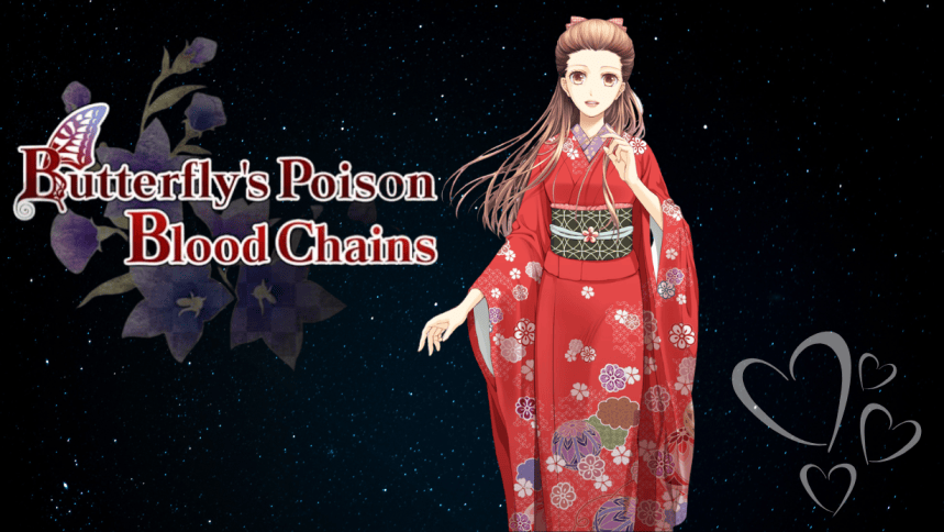 Yuriko Games Butterfly’s Poison; Blood Chains | Common Route | First Impressions ...