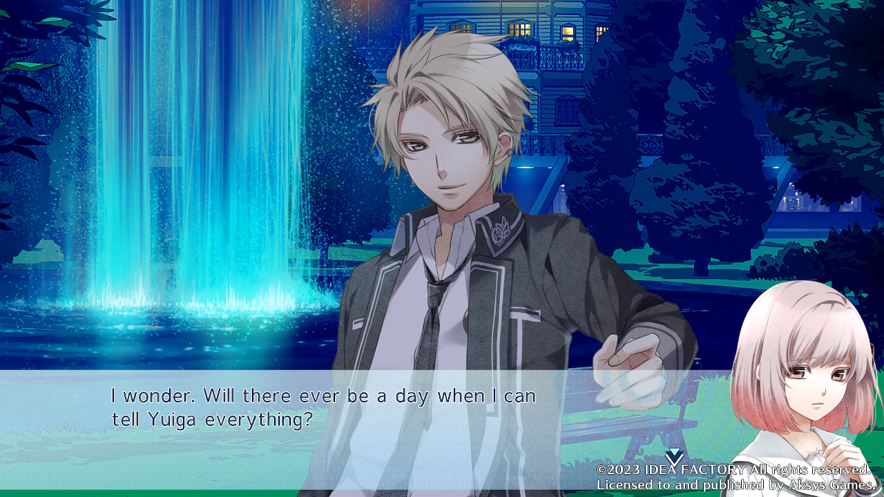 Kakeru Yuiga | Character Review | Norn9: Var Commons | Sweet