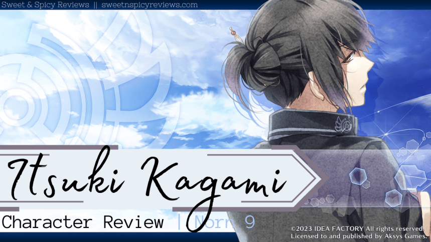Itsuki Kagami | Character Review | Norn9: Var&nbsp;Commons