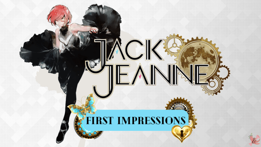Jack Jeanne | First&nbsp;Impressions