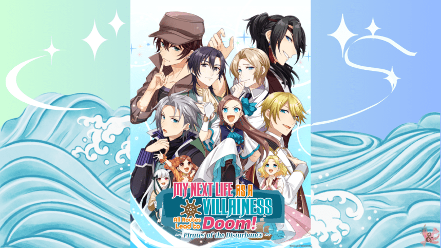 My Next Life as a Villainess: All Routes Lead to Doom! -Pirates of the Disturbance- | Coming Soon! |&nbsp;News