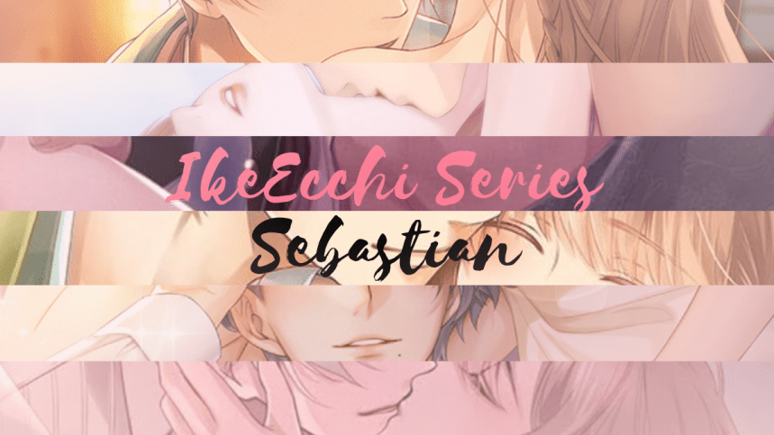 Sebastian | IkeEcchi | Ikémen Vampire | NSFW&nbsp;18+