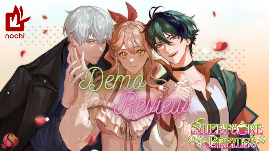 Sweetcore Brews | Demo Review | NSFW&nbsp;18+