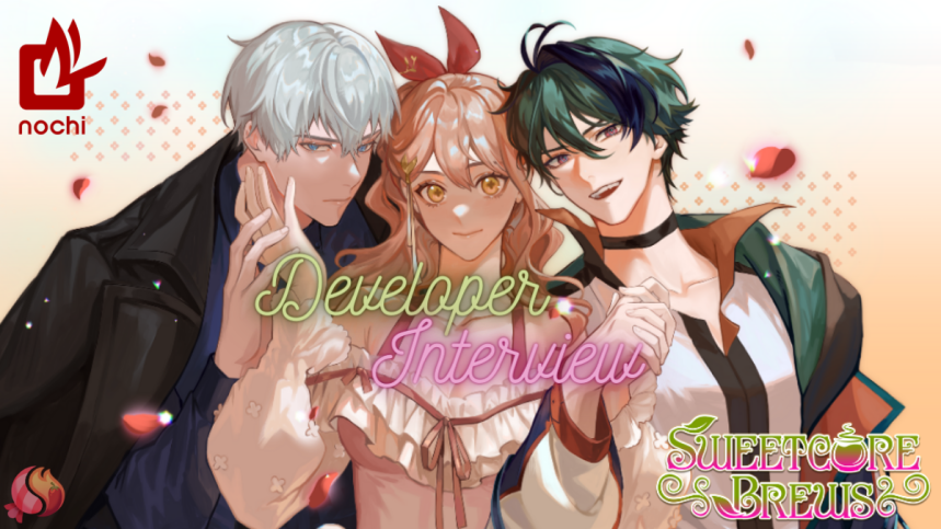 Spilling the Tea – Discussing Dating Games with the Developers of Sweetcore Brews | Interview | NSFW&nbsp;18+