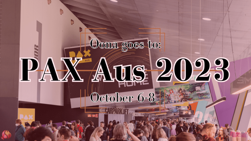 This Little Fairy’s Going to PAX! | PAX Australia 2023 |&nbsp;News