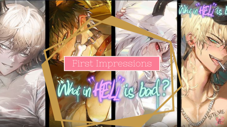 What In HELL Is Bad? | First Impressions | Game Review | NSFW&nbsp;18+