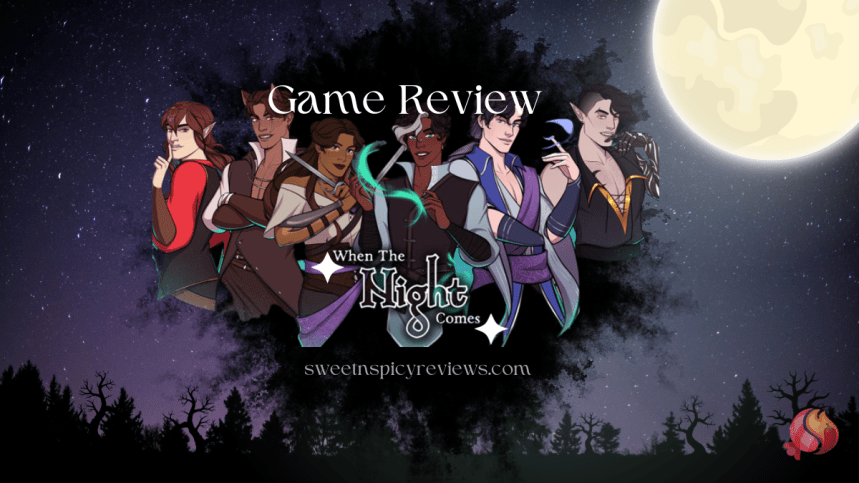 When The Night Comes | Game&nbsp;Review