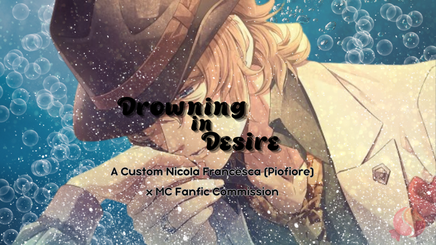 Drowning in Desire | A Custom Nicola x Lili Fanfic | NSFW&nbsp;18+