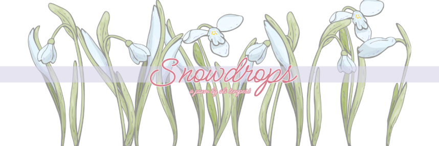 Snowdrops | Poem | Creative&nbsp;Writing